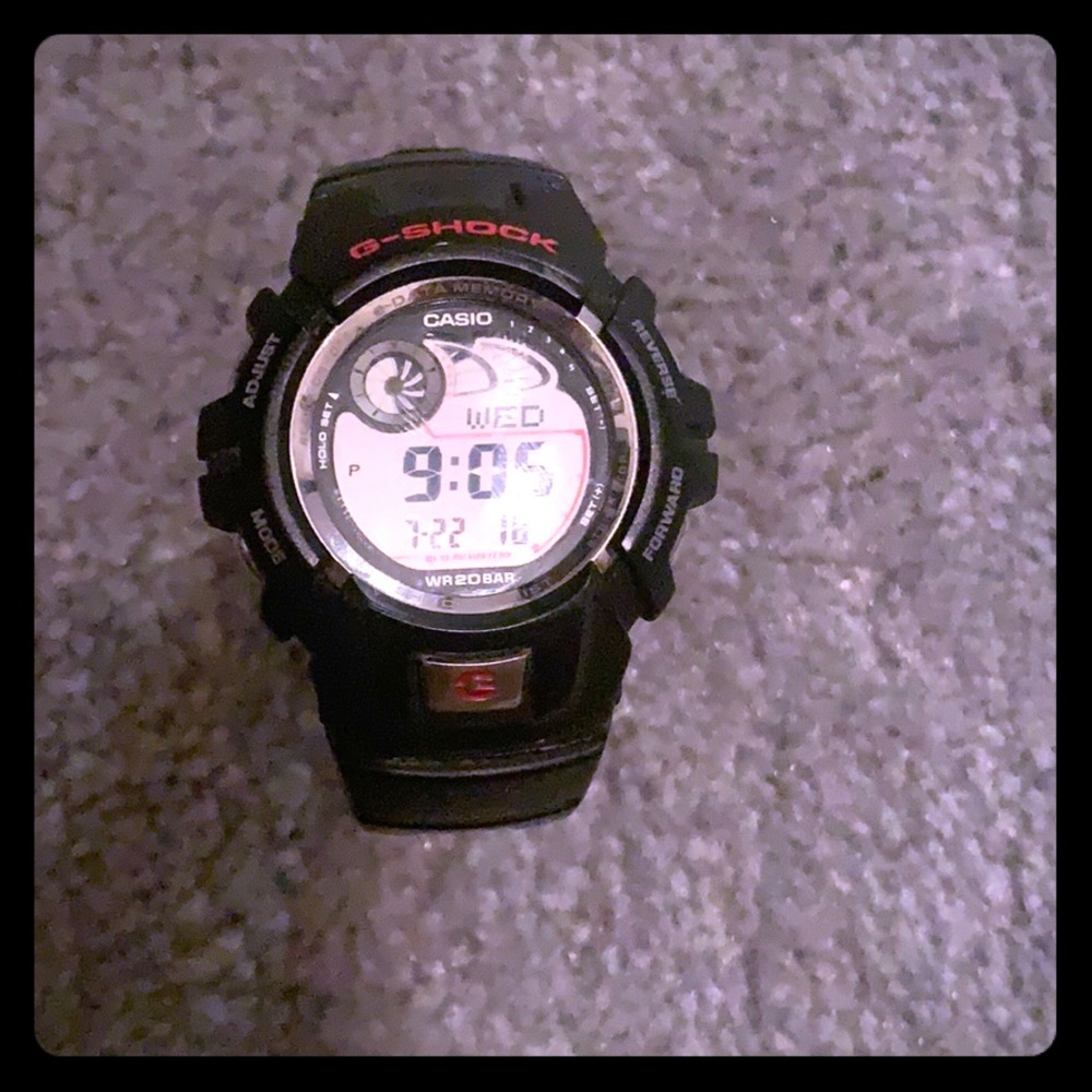 G-Shock